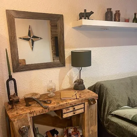 Le Repere De Bianca, Le Premier De Cordee Apartment Montgenevre Exterior photo