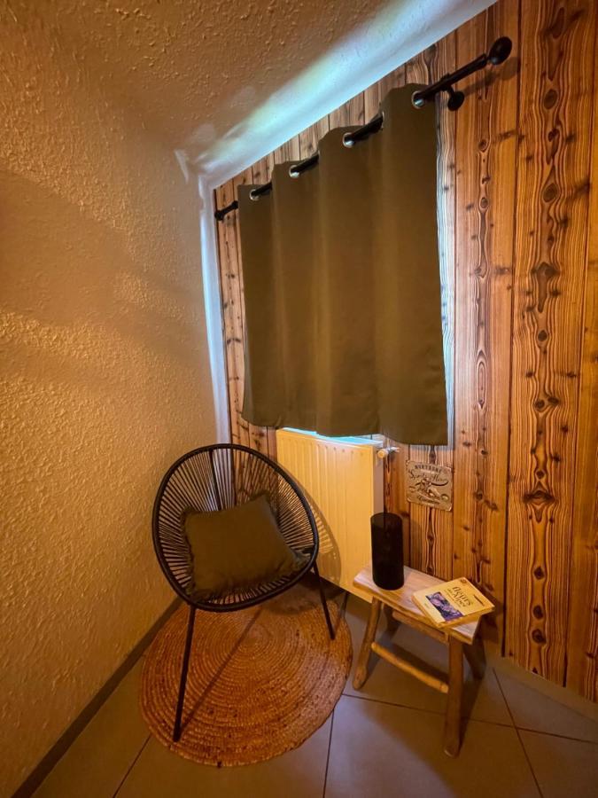 Le Repere De Bianca, Le Premier De Cordee Apartment Montgenevre